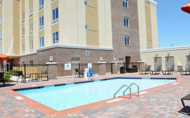 Holiday Inn Express Covington-Madisonville by IHG