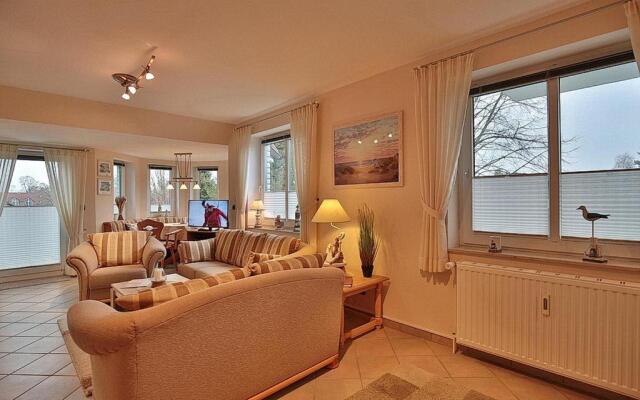 Domizil Strandburg Domizil Strandburg Appartement 26 Sonneneck