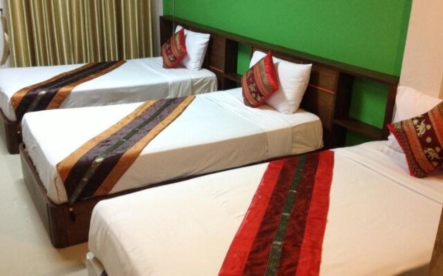 City Ratsada Apartment