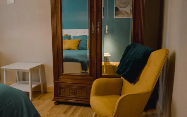 Les 3 Berets Chambres D'hotes