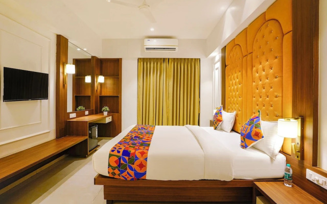 Fabhotel Prime Shubham Comforts