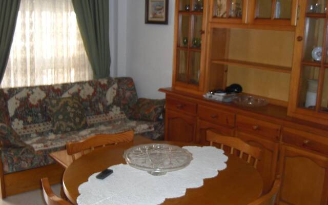 Bungalow in the district of La Mata