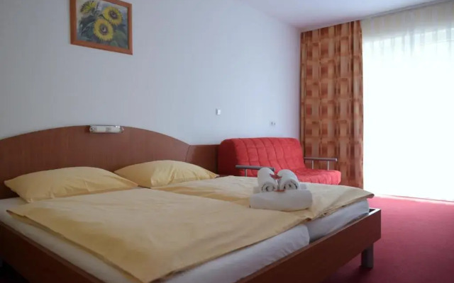Penzion Letališce