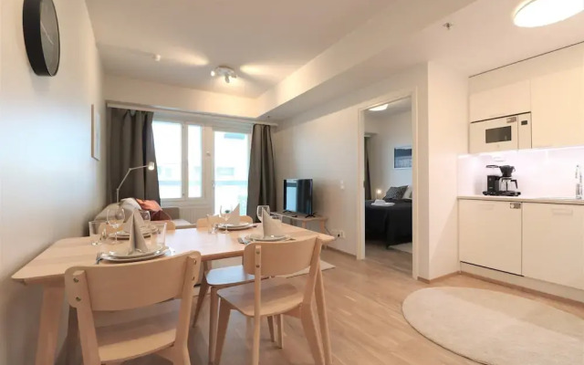 Forenom Serviced Apts Espoo Matinkylä