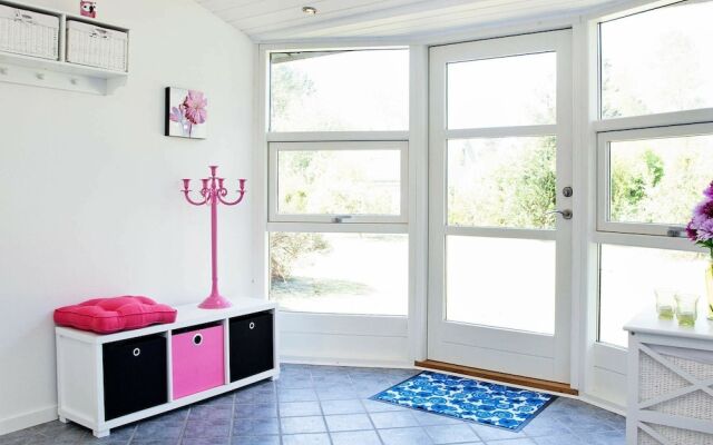 Cozy Holiday Home in Kalundborg Zealand near Terrace