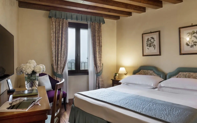 Villa Michelangelo Vicenza – Starhotels Collezione