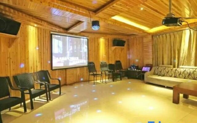 Yibin Changning Southern Sichuan Bamboo Sea Xiaoyaogu Grand Hotel