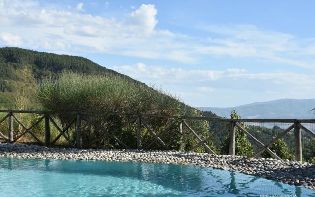 Borgo I Tre Baroni Resort  Spa