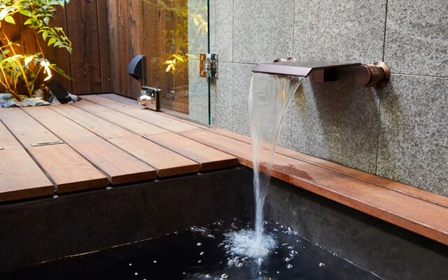 Rinn Premium Machiya Townhouse Kyoto Nijo Castle North