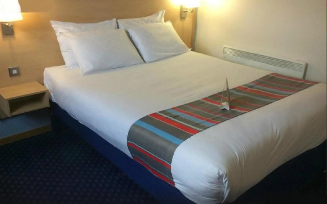 Travelodge London Kings Cross Royal Scot Hotel