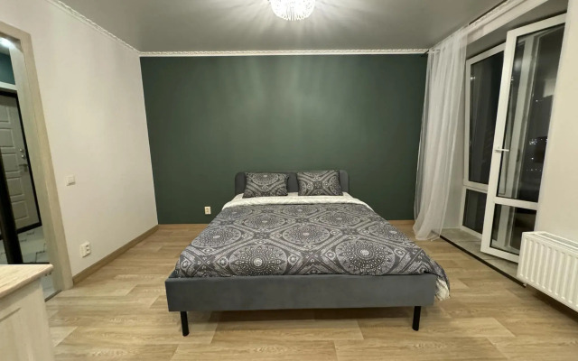 Апартаменты на улице Даурская 48 В