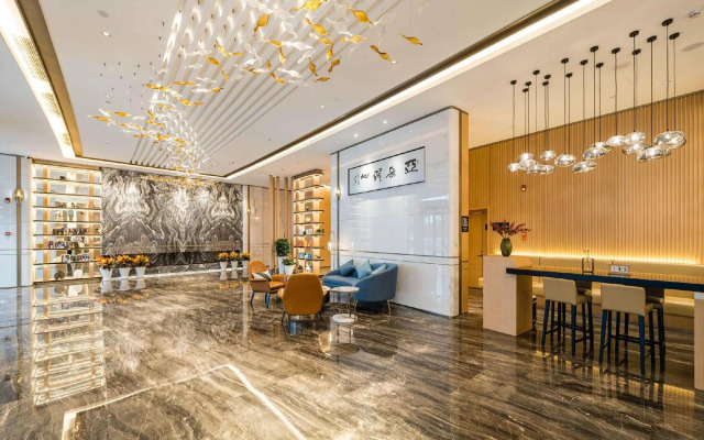 Atour Hotel Tonglu Fuchun River