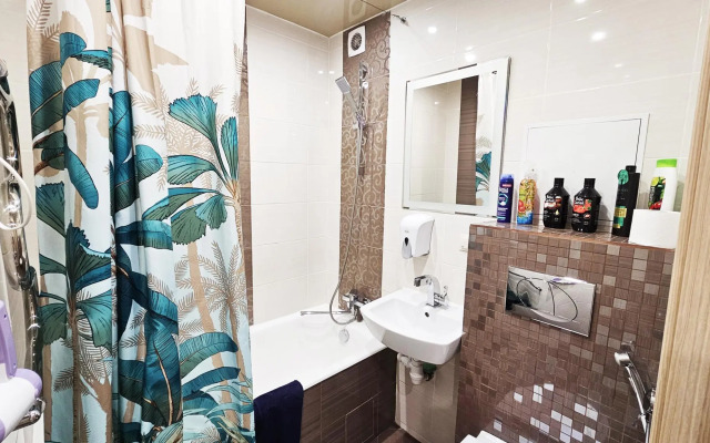 Апартаменты Квартфонд на улице Советская