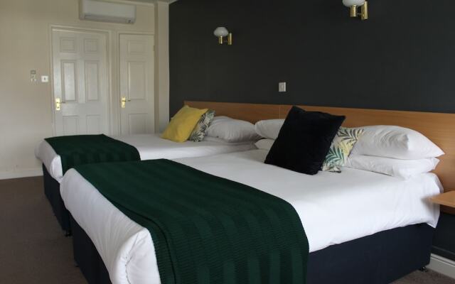 The Town and Country Lodge