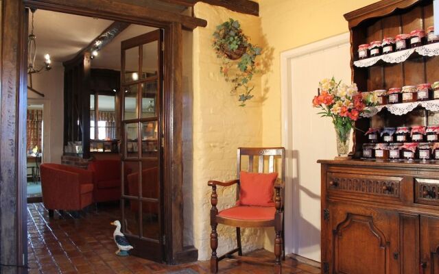 Colston Hall Farmhouse B&B