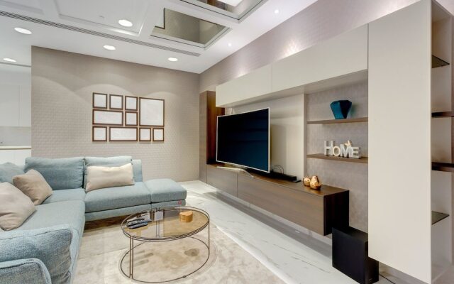 Super Luxury Apartment in Tigne Point, Amazing Ocean Views