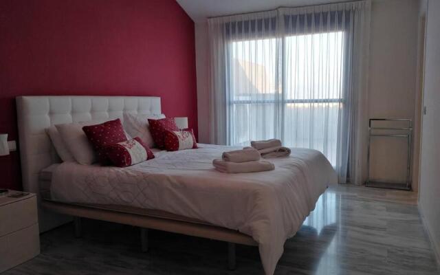 Superb 3 bedrooms Duplex Manilva, Aldea Hills