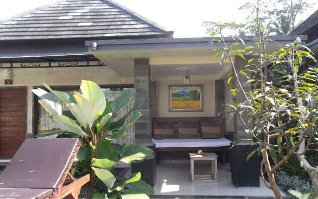 Villa JJ and Spa Ubud