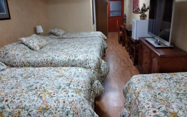 Hotel Cruz Del Sur