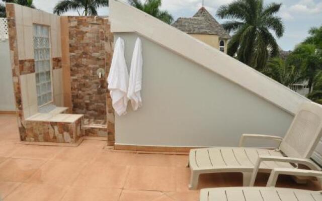 Beach Penthouse A25 Sandcastles