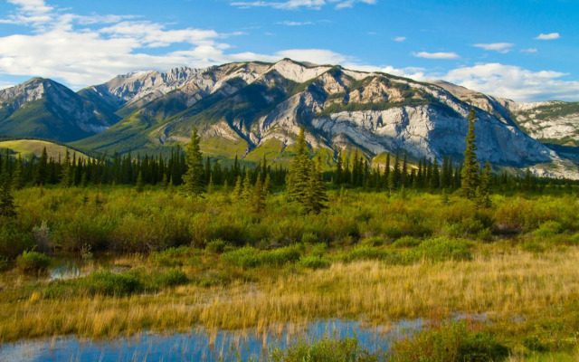 Overlander Mountain Lodge