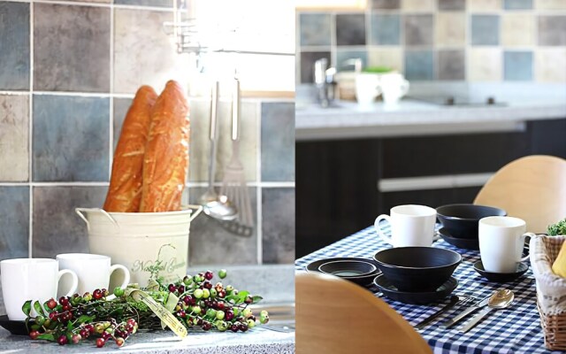 Hwacheon Finland Village Pension