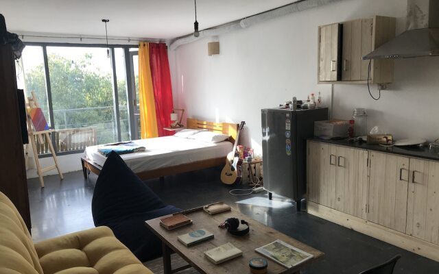 The Lazy Patio Home Stay