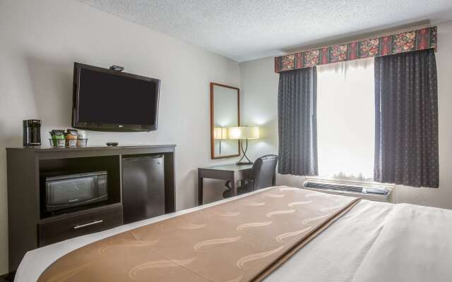 Quality Inn Stockbridge Atlanta South