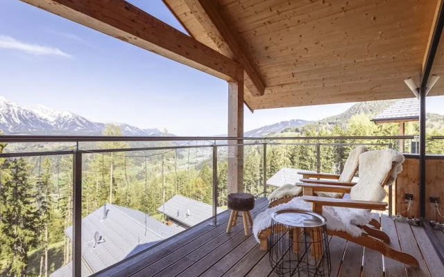 Cosy Chalet With Sauna