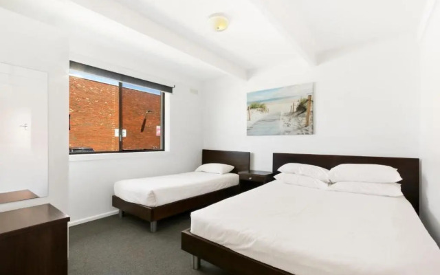 Unit 4 @ Ocean Bridge