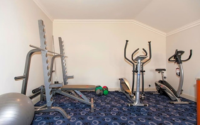 Grampians Manor House