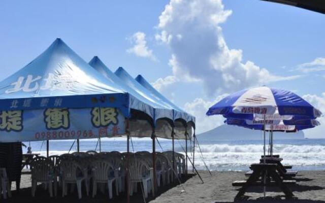 Wushih Surf Hostel