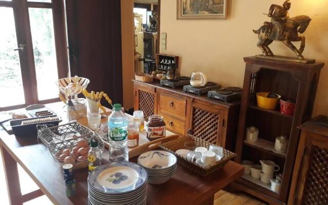 Hôtel Le Mas Fleuri