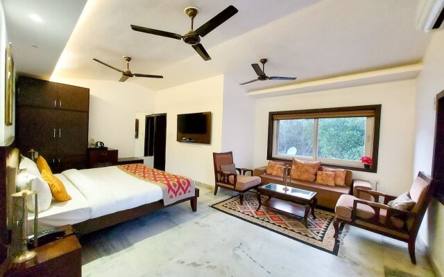 Hotel Divine Ganga Cottage