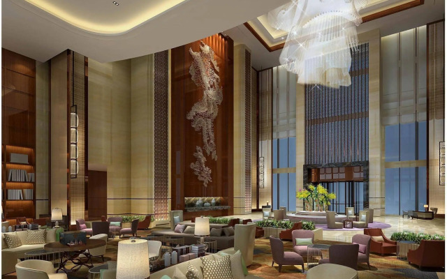 Doubletree By Hilton Chengdu Longquanyi
