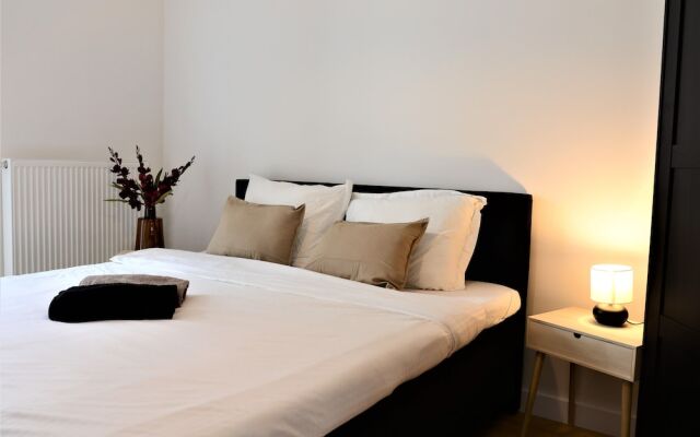 Palace Apartments 2 Bedrooms Antwerp