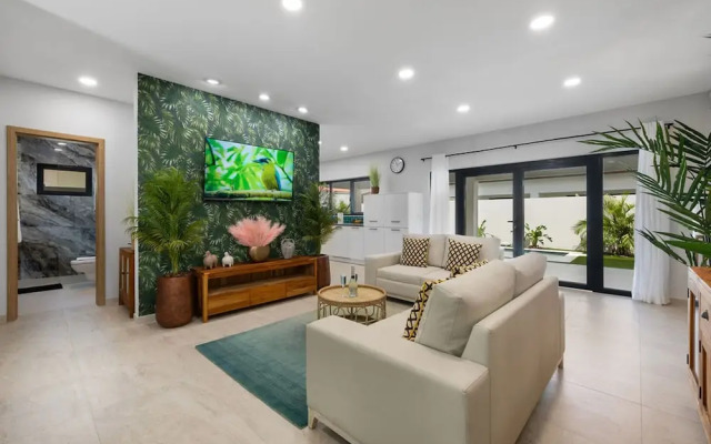 Villa Prikichi Near Beach w Private Pool