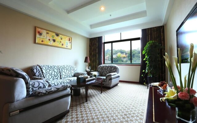 Xiamen Peony hotel