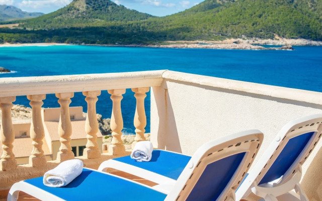 Perleta - Apartment In Cala Rajada. Free Wifi