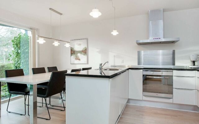 Pleasant Holiday Home in Væggerløse Denmark With Barbecue