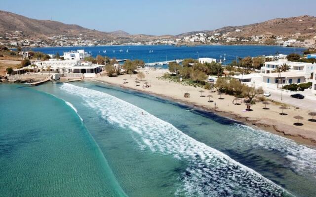 Thor & Freyja's of Poseidonia Syros Holiday House