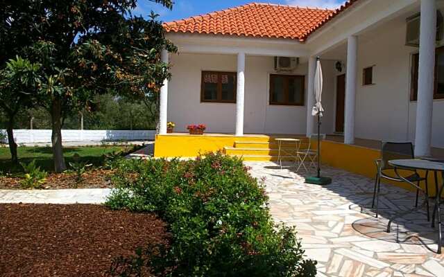 Quinta Laranjal Da Arrabida