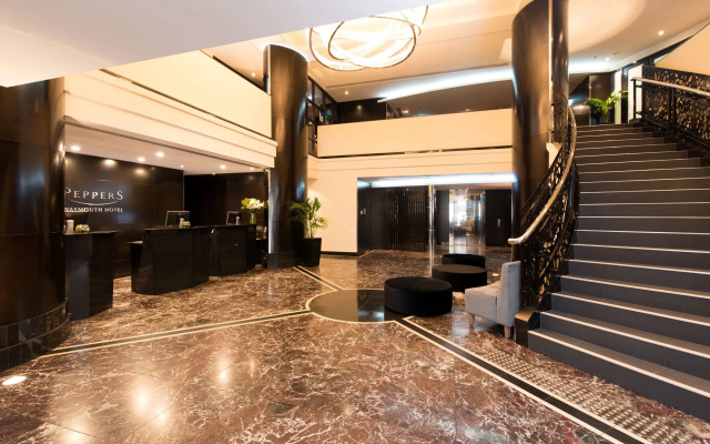 Peppers Waymouth Adelaide