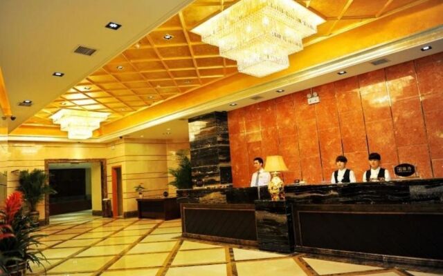 Jin Bo Tai Boutique Hotel