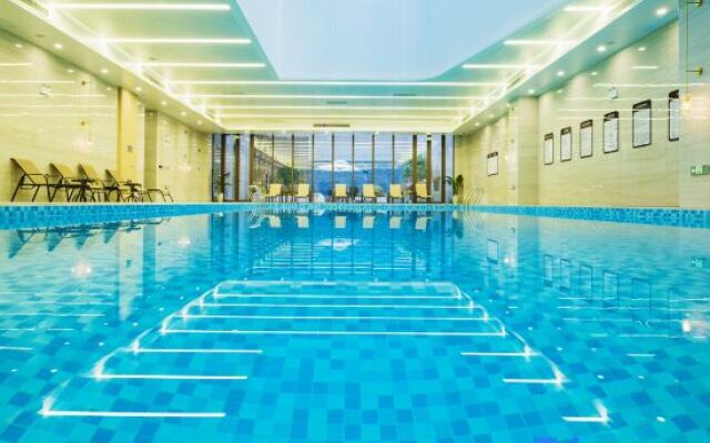 Yanhu Hantian Garden Hotel