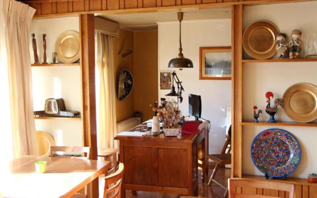Hostal Fernando de Magalhaes