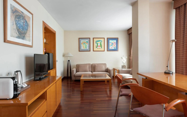 Eurostars Atlántico Hotel