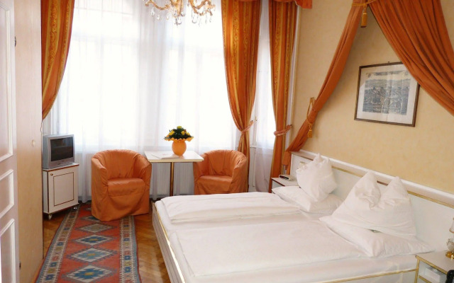 Boutique Hotel zur Wiener Staatsoper