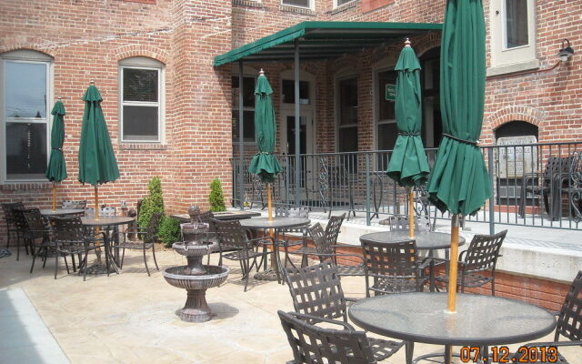 Hotel Greenfield