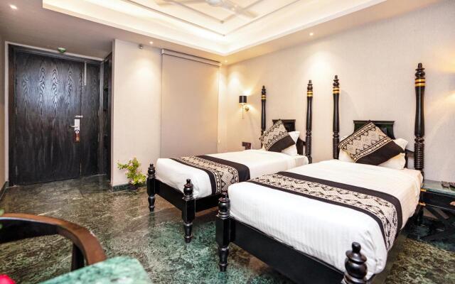 Foxoso Hotel Delhi